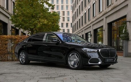 Mercedes-Benz Maybach S-Класс, 2025 год, 35 000 000 рублей, 3 фотография