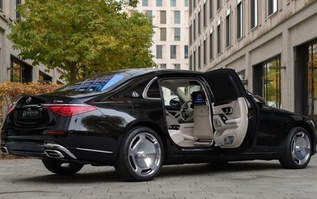 Mercedes-Benz Maybach S-Класс, 2025 год, 35 000 000 рублей, 8 фотография
