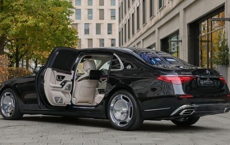 Mercedes-Benz Maybach S-Класс, 2025 год, 35 000 000 рублей, 6 фотография