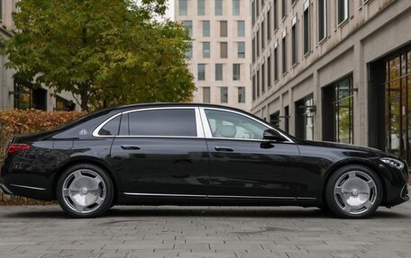 Mercedes-Benz Maybach S-Класс, 2025 год, 35 000 000 рублей, 4 фотография