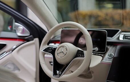 Mercedes-Benz Maybach S-Класс, 2025 год, 35 000 000 рублей, 15 фотография