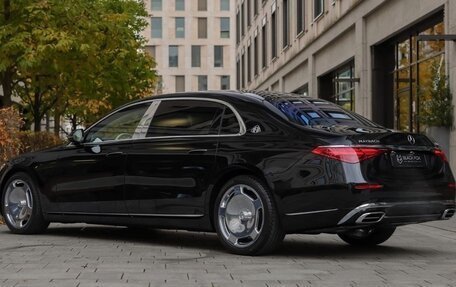 Mercedes-Benz Maybach S-Класс, 2025 год, 35 000 000 рублей, 5 фотография