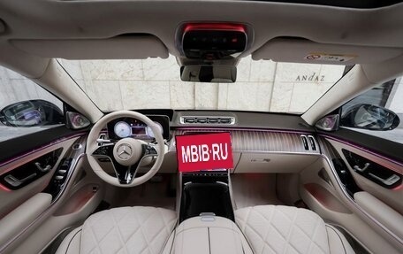 Mercedes-Benz Maybach S-Класс, 2025 год, 35 000 000 рублей, 12 фотография