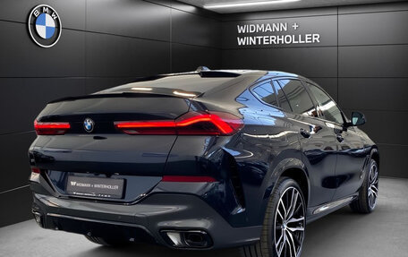 BMW X6, 2025 год, 13 170 000 рублей, 2 фотография