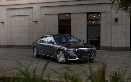 Mercedes-Benz Maybach S-Класс, 2025 год, 35 000 000 рублей, 24 фотография