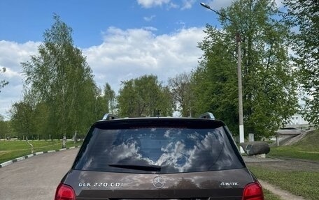 Mercedes-Benz GLK-Класс, 2013 год, 2 000 000 рублей, 7 фотография