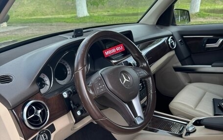 Mercedes-Benz GLK-Класс, 2013 год, 2 000 000 рублей, 9 фотография