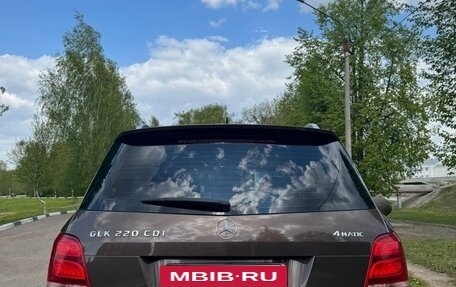 Mercedes-Benz GLK-Класс, 2013 год, 2 000 000 рублей, 3 фотография