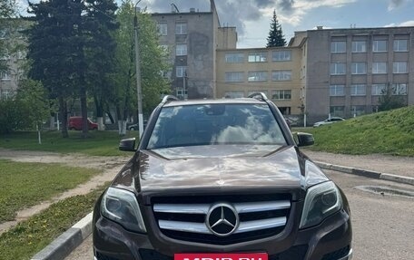 Mercedes-Benz GLK-Класс, 2013 год, 2 000 000 рублей, 2 фотография