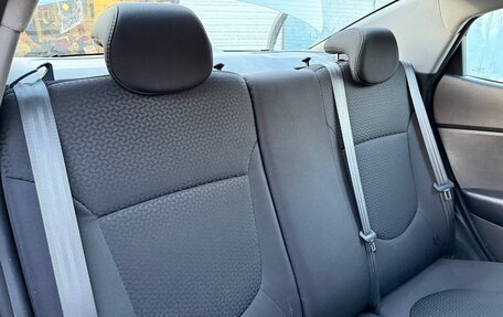 KIA Rio III рестайлинг, 2017 год, 600 000 рублей, 6 фотография