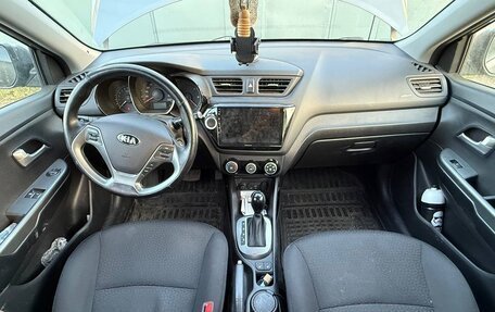 KIA Rio III рестайлинг, 2017 год, 600 000 рублей, 5 фотография