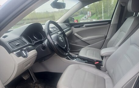 Volkswagen Passat B8 рестайлинг, 2018 год, 2 000 000 рублей, 6 фотография