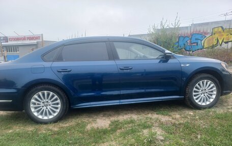 Volkswagen Passat B8 рестайлинг, 2018 год, 2 000 000 рублей, 2 фотография