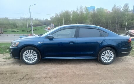 Volkswagen Passat B8 рестайлинг, 2018 год, 2 000 000 рублей, 4 фотография