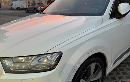 Audi Q7, 2019 год, 3 900 000 рублей, 3 фотография