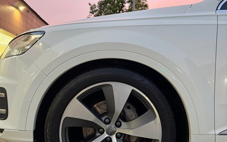 Audi Q7, 2019 год, 3 900 000 рублей, 4 фотография