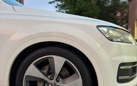 Audi Q7, 2019 год, 3 900 000 рублей, 9 фотография