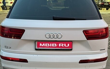 Audi Q7, 2019 год, 3 900 000 рублей, 2 фотография