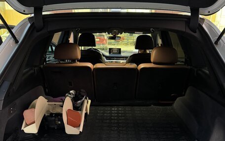 Audi Q7, 2019 год, 3 900 000 рублей, 14 фотография