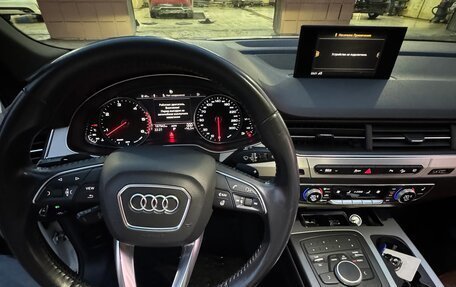 Audi Q7, 2019 год, 3 900 000 рублей, 11 фотография