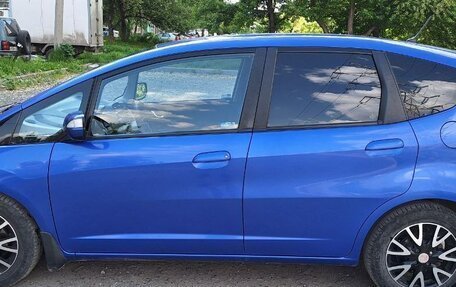 Honda Jazz II рестайлинг, 2011 год, 730 000 рублей, 5 фотография