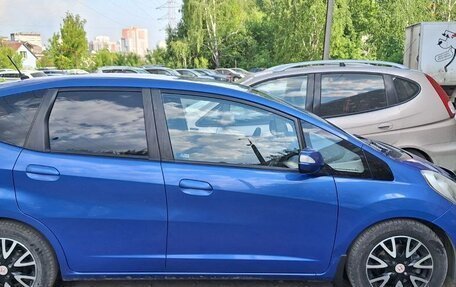 Honda Jazz II рестайлинг, 2011 год, 730 000 рублей, 4 фотография