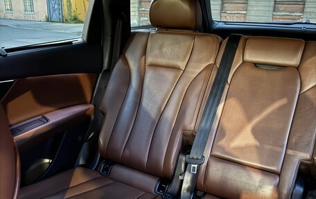 Audi Q7, 2019 год, 3 900 000 рублей, 13 фотография