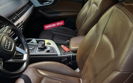 Audi Q7, 2019 год, 3 900 000 рублей, 10 фотография