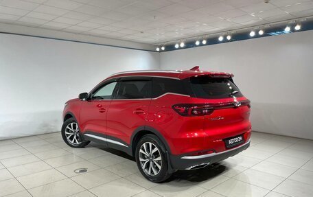 Chery Tiggo 7 Pro, 2022 год, 1 499 000 рублей, 4 фотография