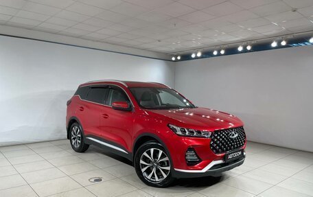 Chery Tiggo 7 Pro, 2022 год, 1 499 000 рублей, 3 фотография