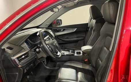 Chery Tiggo 7 Pro, 2022 год, 1 499 000 рублей, 14 фотография