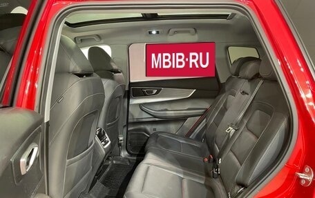 Chery Tiggo 7 Pro, 2022 год, 1 499 000 рублей, 16 фотография