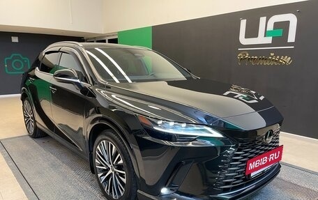 Lexus RX IV рестайлинг, 2023 год, 8 700 000 рублей, 2 фотография