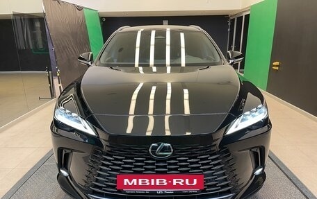 Lexus RX IV рестайлинг, 2023 год, 8 700 000 рублей, 3 фотография