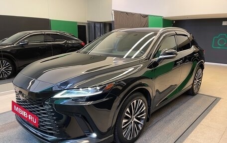 Lexus RX IV рестайлинг, 2023 год, 8 700 000 рублей, 4 фотография