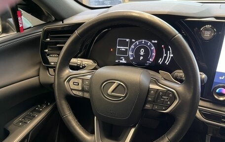 Lexus RX IV рестайлинг, 2023 год, 8 700 000 рублей, 27 фотография