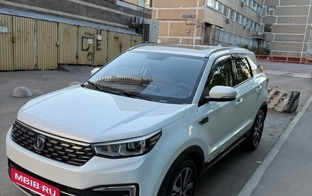 Changan CS55 I, 2021 год, 1 980 000 рублей, 2 фотография