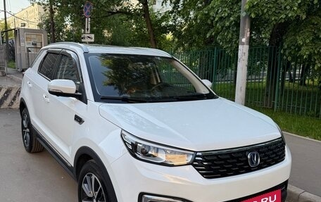 Changan CS55 I, 2021 год, 1 980 000 рублей, 9 фотография