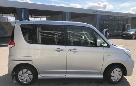 Suzuki Solio II, 2015 год, 970 000 рублей, 5 фотография