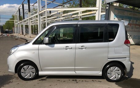 Suzuki Solio II, 2015 год, 970 000 рублей, 3 фотография