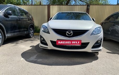 Mazda 6, 2010 год, 1 200 000 рублей, 2 фотография