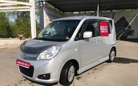 Suzuki Solio II, 2015 год, 970 000 рублей, 2 фотография