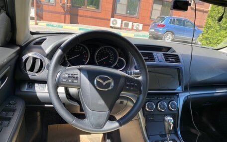 Mazda 6, 2010 год, 1 200 000 рублей, 18 фотография