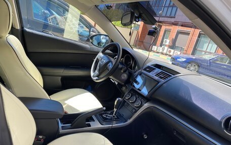 Mazda 6, 2010 год, 1 200 000 рублей, 13 фотография