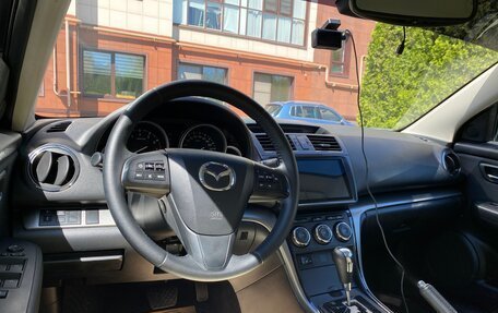 Mazda 6, 2010 год, 1 200 000 рублей, 19 фотография