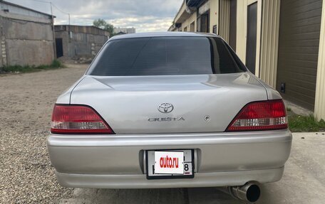 Toyota Cresta, 1998 год, 500 000 рублей, 5 фотография