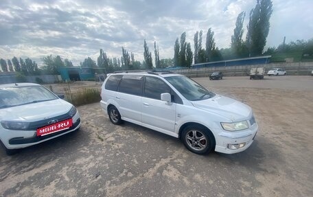 Mitsubishi Chariot III, 2003 год, 390 000 рублей, 9 фотография