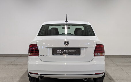 Volkswagen Polo VI (EU Market), 2019 год, 1 190 000 рублей, 6 фотография