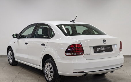 Volkswagen Polo VI (EU Market), 2019 год, 1 190 000 рублей, 7 фотография