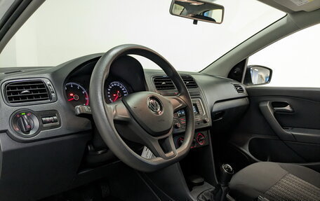 Volkswagen Polo VI (EU Market), 2019 год, 1 190 000 рублей, 17 фотография